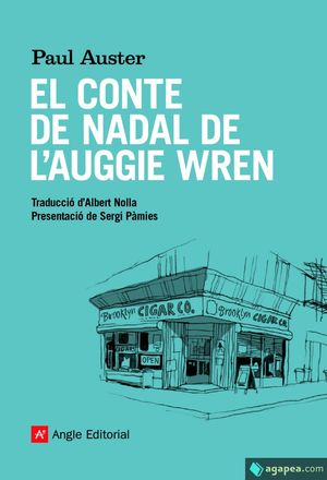 EL CONTE DE NADAL DE L'AUGGIE WREN