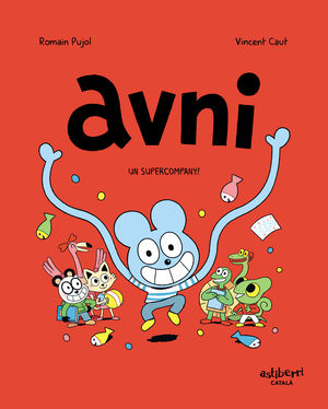 AVNI 2: UN SUPERCOMPANY!