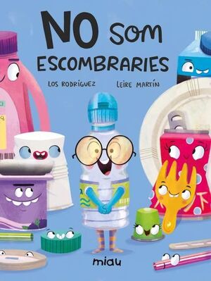 NO SOM ESCOMBRARIES