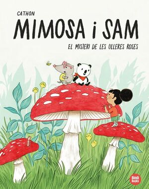 MIMOSA I SAM 2: EL MISTERI DE LES ULLERES ROSES