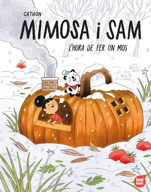 MIMOSA I SAM 4: L'HORA DE FER UN MOS