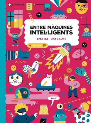 ENTRE MAQUINES INTEL·LIGENTS