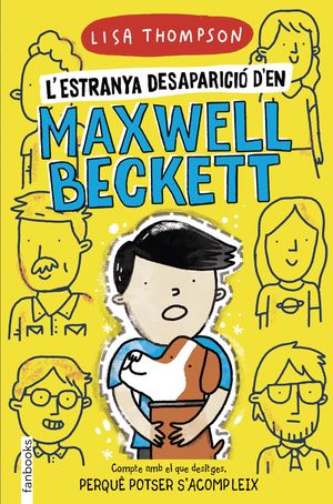 L'ESTRANYA DESAPARICIÓ D'EN MAXWELL BECKETT