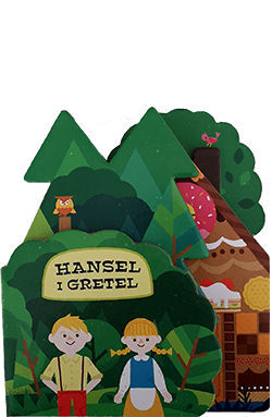 HANSEL I GRETEL