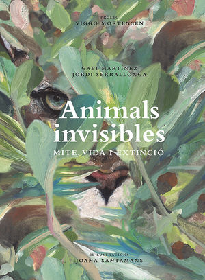 ANIMALS INVISIBLES. MITE, VIDA I EXTINCIÓ.