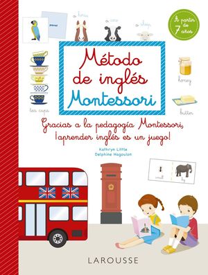 MÉTODO DE INGLÉS MONTESSORI