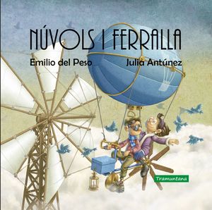 NÚVOLS I FERRALLA