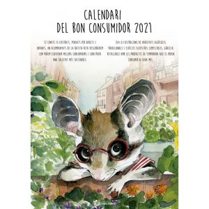 2021 CALENDARI DEL BON CONSUMIDOR