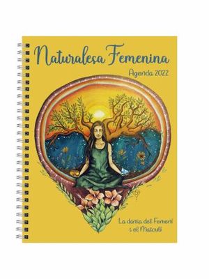 AGENDA 2022 NATURALESA FEMENINA