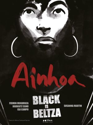 AINOHA (BLACK IS BELTZA II)