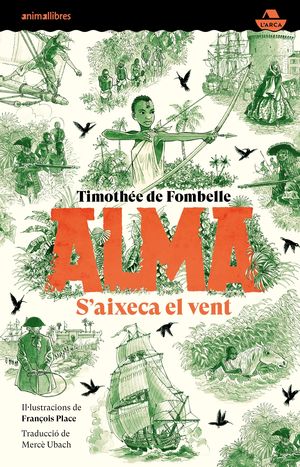 ALMA 1: S'AIXECA EL VENT