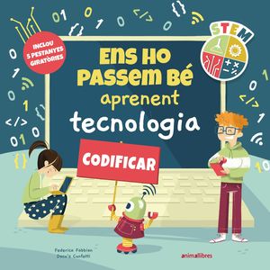 ENS HO PASSEM BÉ APRENENT TECNOLOGIA