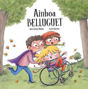 AINHOA BELLUGUET - CAT