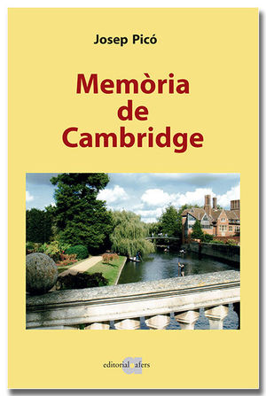 MEMÒRIA DE CAMBRIDGE