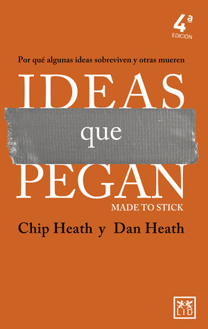 IDEAS QUE PEGAN