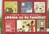 ¿CÓMO ES TU FAMILIA?