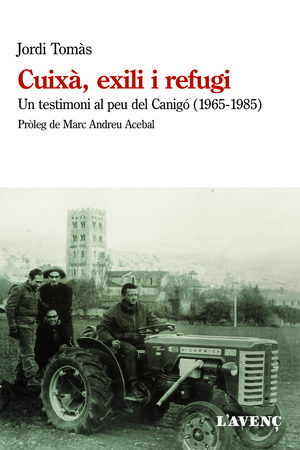 CUIXA EXILI I REFUGI
