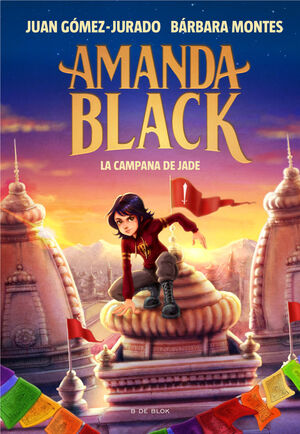 AMANDA BLACK 04: LA CAMPANA DE JADE