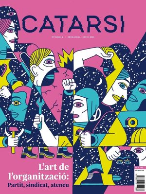 CATARSI : L'ART DE L'ORGANITZACIÓ