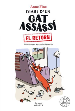 DIARI DUN GAT ASSASSÍ. EL RETORN