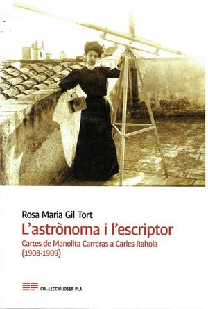 L'ASTRÒNOMA I L'ESCRIPTOR