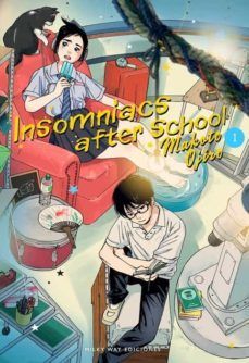 INSOMNIACS AFTER SCHOOL VOL. 1