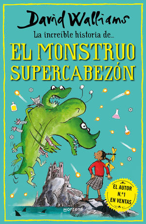 LA INCREÍBLE HISTORIA DE... EL MONSTRUO SUPERCABEZÓN