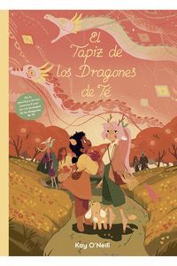 EL TAPIZ DE LOS DRAGONES DE TE