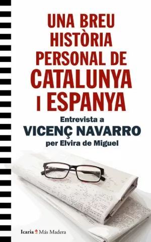 UNA BREU HISTORIA PERSONAL DE CATALUNYA I ESPANYA