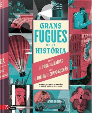 GRANS FUGUES DE LA HISTORIA