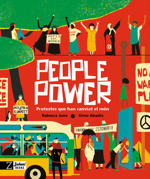 PEOPLE POWER (CAT)