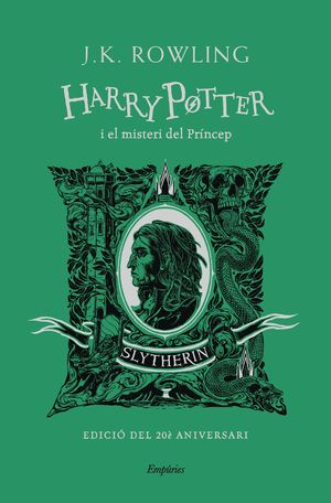 HARRY POTTER I EL MISTERI DEL PRINCEP SLYTHERIN