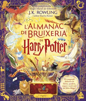 L'ALMANAC DE BRUIXERIA DE HARRY POTTER