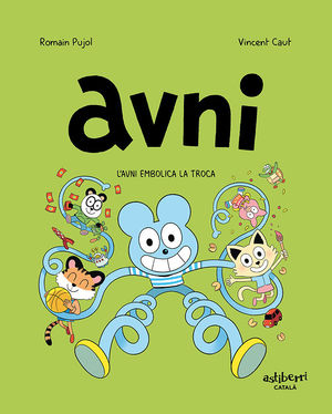 AVNI 4: L'AVNI EMBOLICA LA TROCA