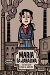 MARÍA LA JABALINA (EDICIÓ EN VALENCIÀ)