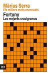 ELS MILLORS MOTS ENCREUATS DE MÀRIUS SERRA & LOS MEJORES CRUCIGRAMAS DE FORTUNY. NE 2022