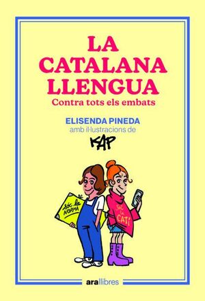 LA CATALANA LLENGUA