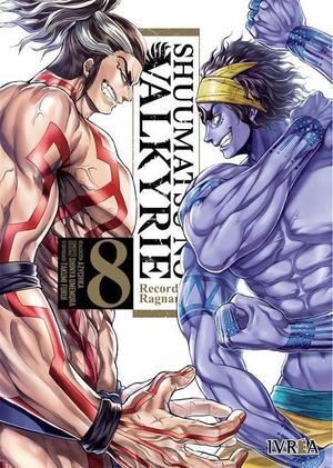 SHUUMATSU NO VALKYRIE-RECORD OF RAGNARÖK 8