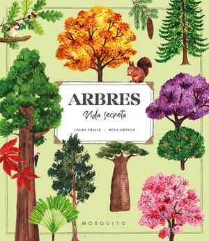 ARBRES, VIDA SECRETA