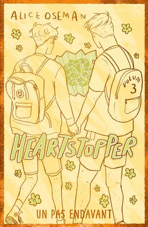 HEARTSTOPPER 3  UN PAS ENDAVANT  EDICIO ESPECIAL