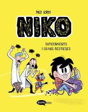 NIKO 1: SUPERINVENTS I GRANS BESTIESES