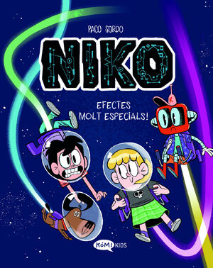 NIKO 2: EFECTES MOLT ESPECIALS!