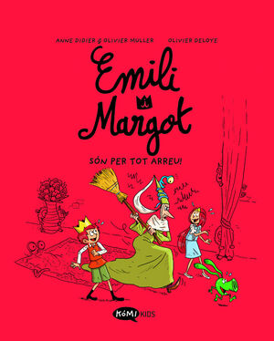 EMILI I MARGOT 6: SÓN PER TOT ARREU!