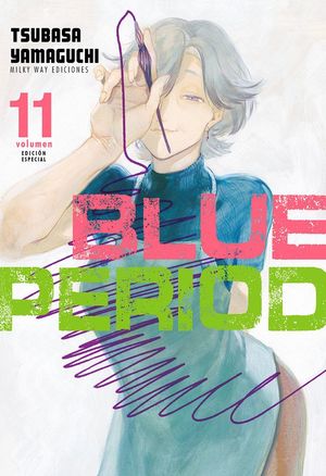 BLUE PERIOD 11 (EDICIÓN ESPECIAL)