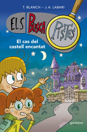 ELS BUSCAPISTES 1: EL CAS DEL CASTELL ENCANTAT