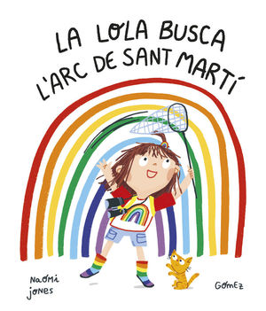 LOLA BUSCA LARC DE SANT MART LA - CAT