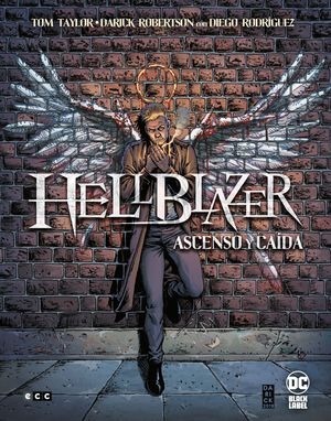 HELLBLAZER: ASCENSO Y CAÍDA