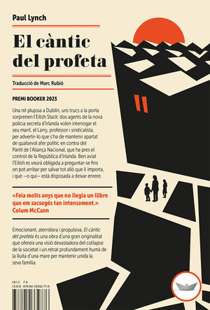 EL CANTIC DEL PROFETA