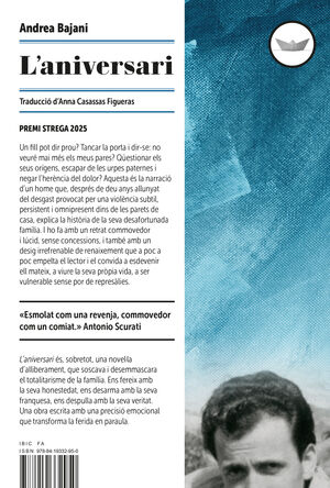 L'ANIVERSARI
