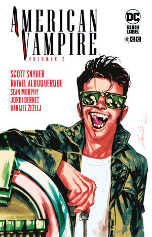 AMERICAN VAMPIRE VOL. 2